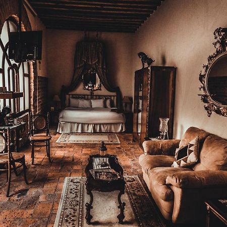 Hacienda Sepulveda Hotel & Spa (Adults Only) لاغوس دي مورينو المظهر الخارجي الصورة