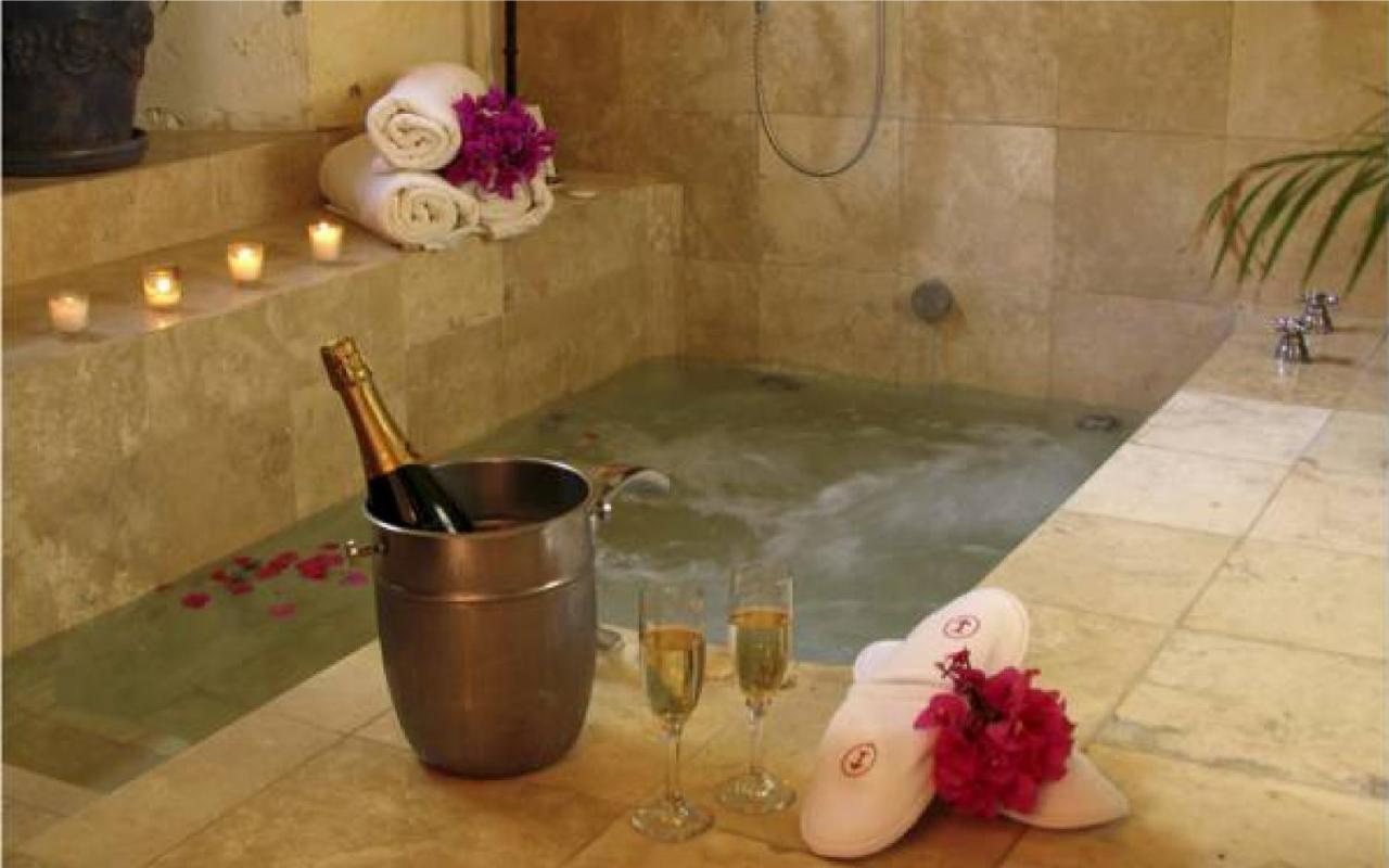 Hacienda Sepulveda Hotel & Spa (Adults Only) لاغوس دي مورينو المظهر الخارجي الصورة