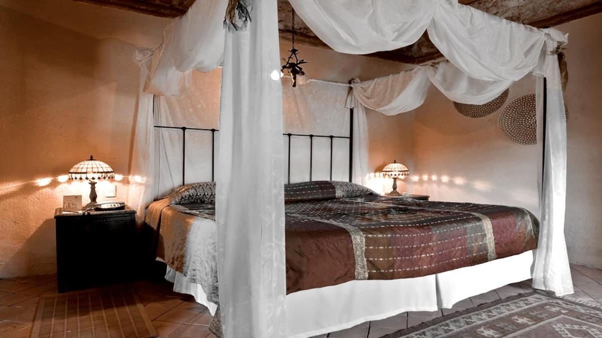 Hacienda Sepulveda Hotel & Spa (Adults Only) لاغوس دي مورينو المظهر الخارجي الصورة