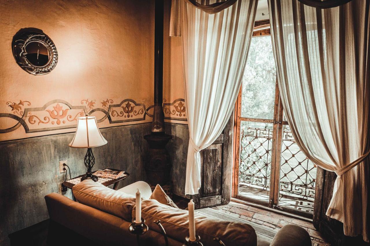 Hacienda Sepulveda Hotel & Spa (Adults Only) لاغوس دي مورينو المظهر الخارجي الصورة