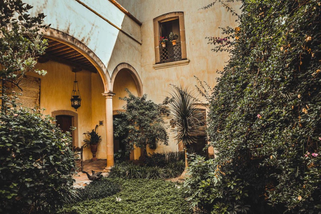 Hacienda Sepulveda Hotel & Spa (Adults Only) لاغوس دي مورينو المظهر الخارجي الصورة
