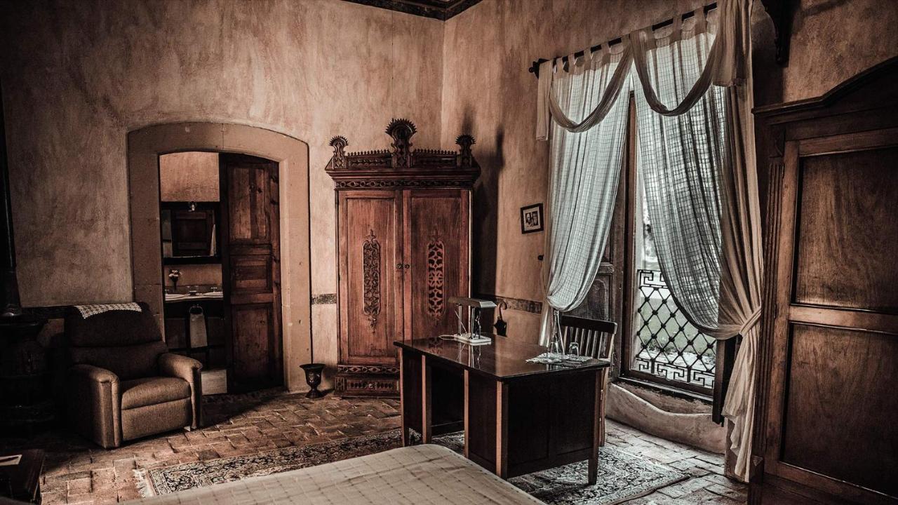 Hacienda Sepulveda Hotel & Spa (Adults Only) لاغوس دي مورينو المظهر الخارجي الصورة