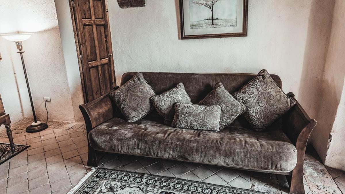 Hacienda Sepulveda Hotel & Spa (Adults Only) لاغوس دي مورينو المظهر الخارجي الصورة