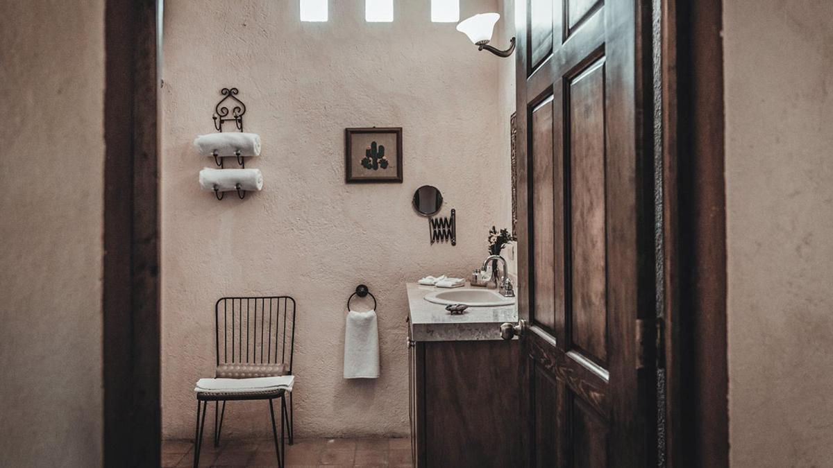 Hacienda Sepulveda Hotel & Spa (Adults Only) لاغوس دي مورينو المظهر الخارجي الصورة