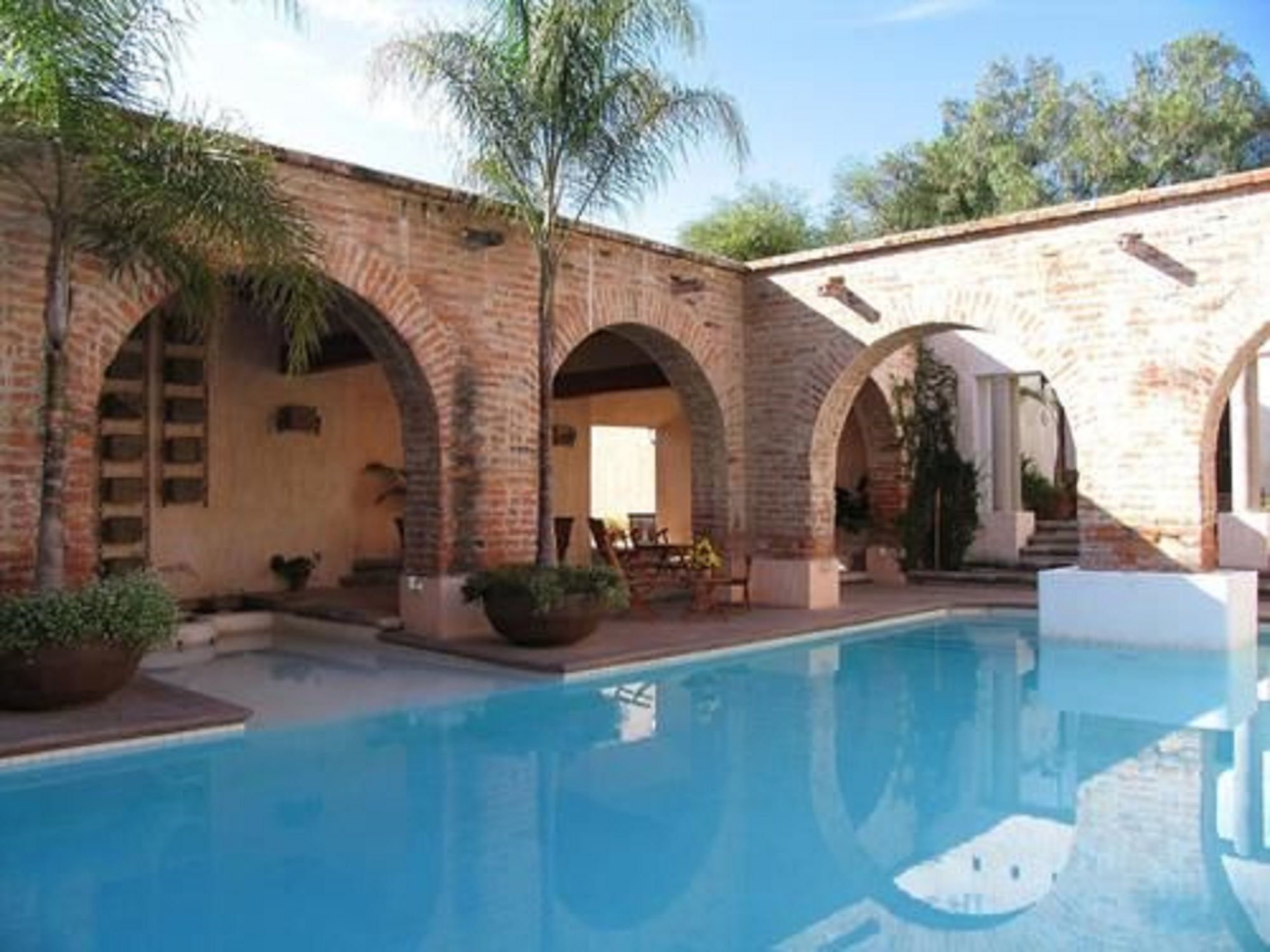 Hacienda Sepulveda Hotel & Spa (Adults Only) لاغوس دي مورينو المظهر الخارجي الصورة